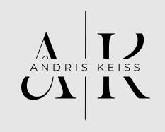 Andris Keiss Logo